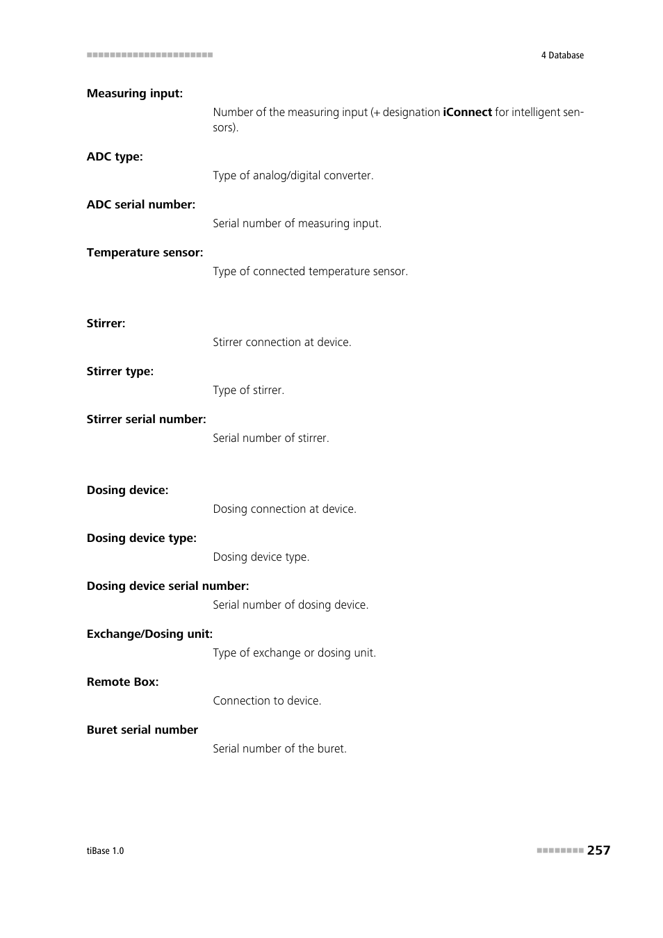 Metrohm tiBase 1.0 Manual User Manual | Page 265 / 339