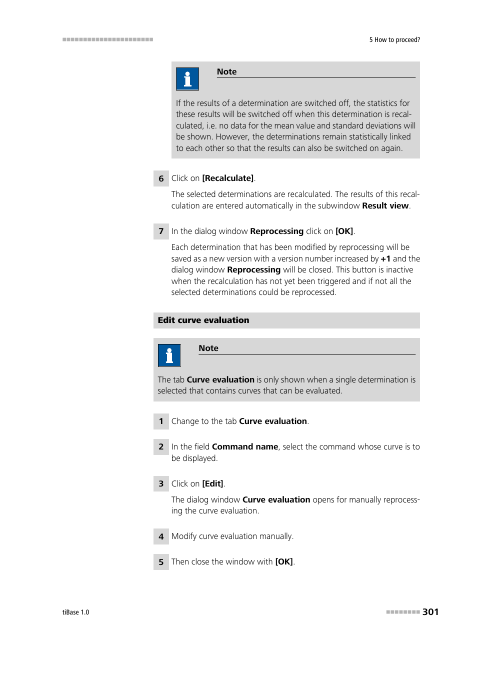 Metrohm tiBase 1.0 Manual User Manual | Page 309 / 339