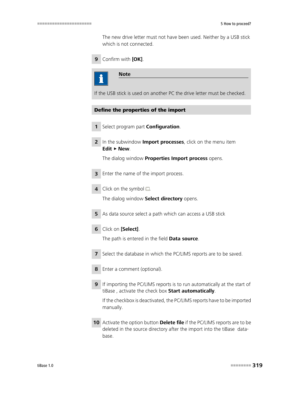 Metrohm tiBase 1.0 Manual User Manual | Page 327 / 339