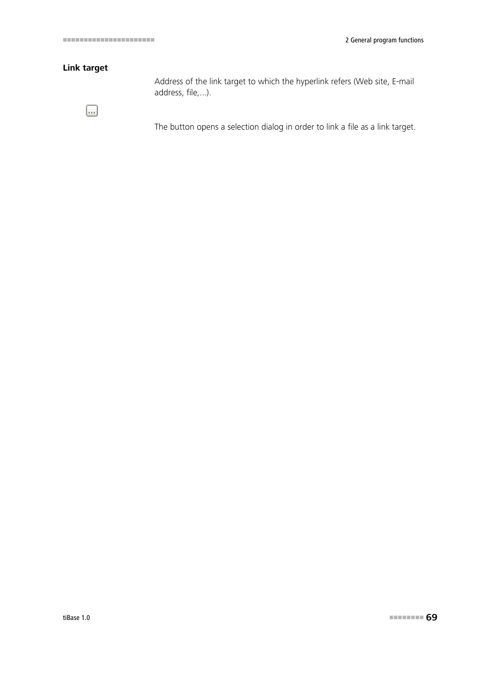 Metrohm tiBase 1.0 Manual User Manual | Page 77 / 339