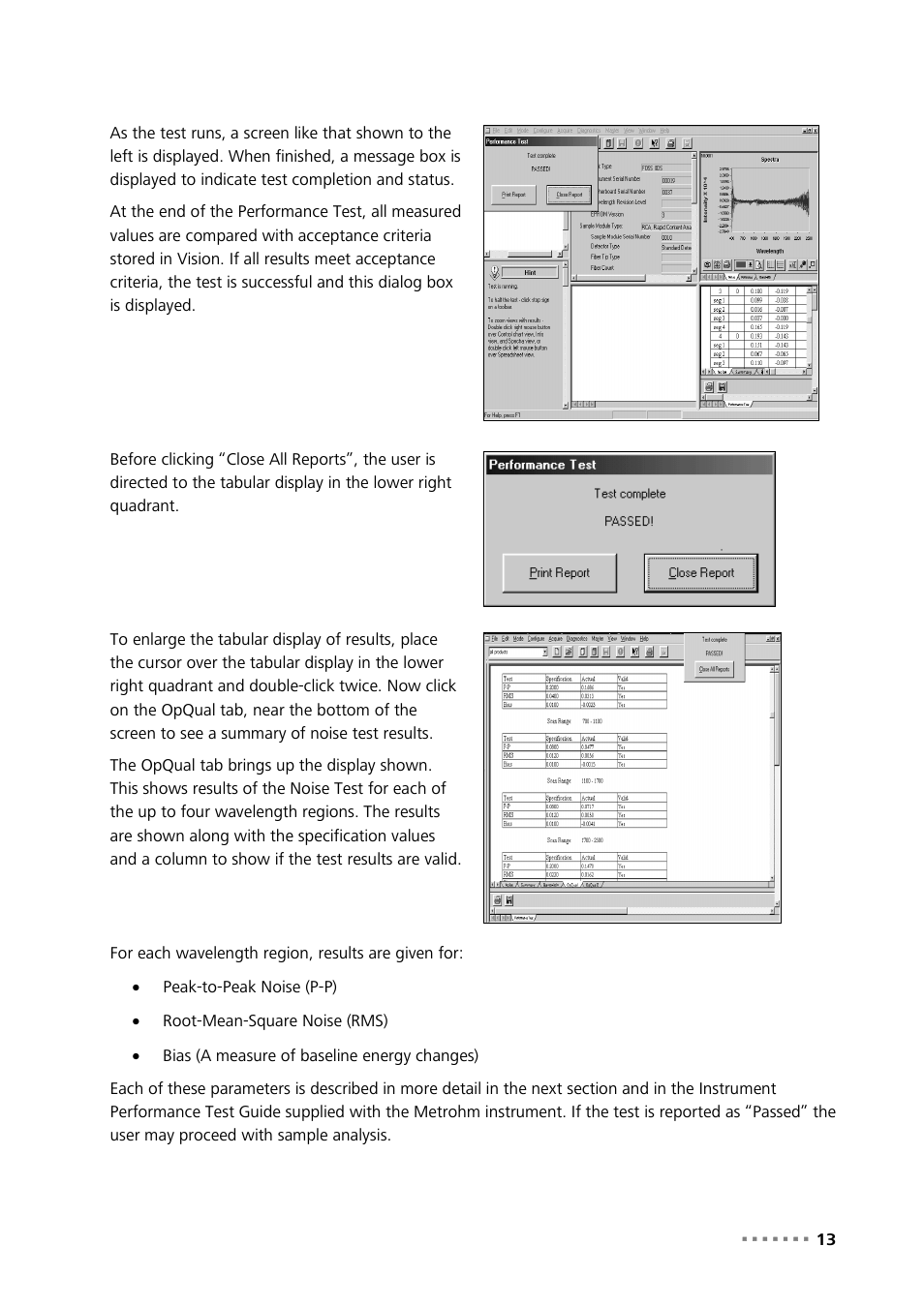 Metrohm Vision – Diagnostics User Manual | Page 15 / 65