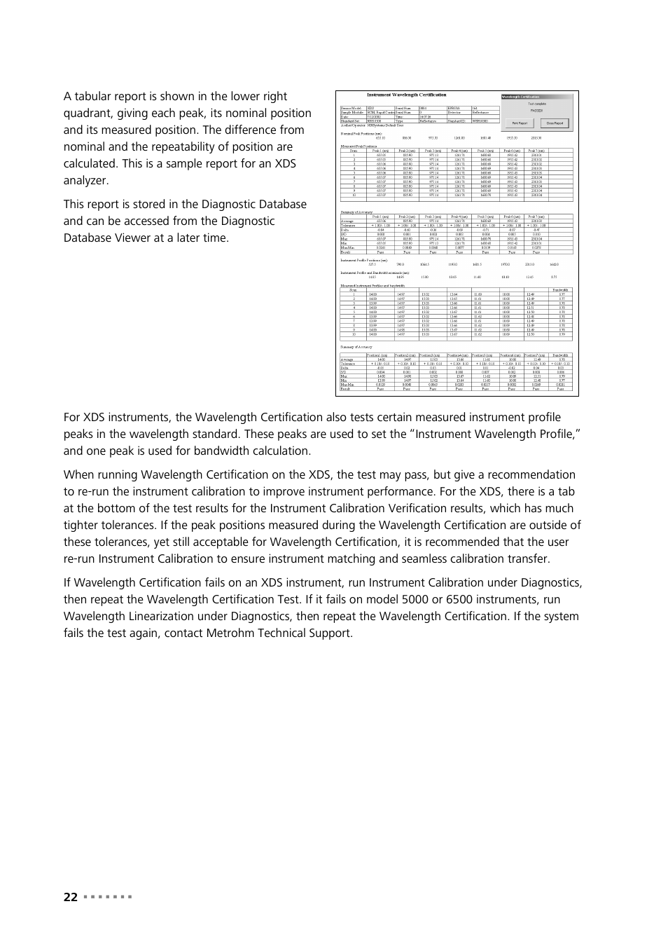 Metrohm Vision – Diagnostics User Manual | Page 24 / 65