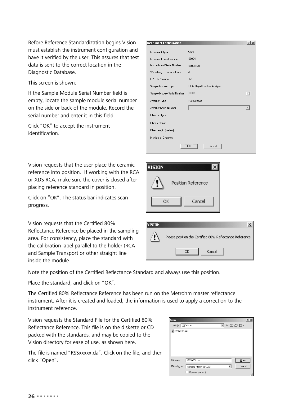 Metrohm Vision – Diagnostics User Manual | Page 28 / 65