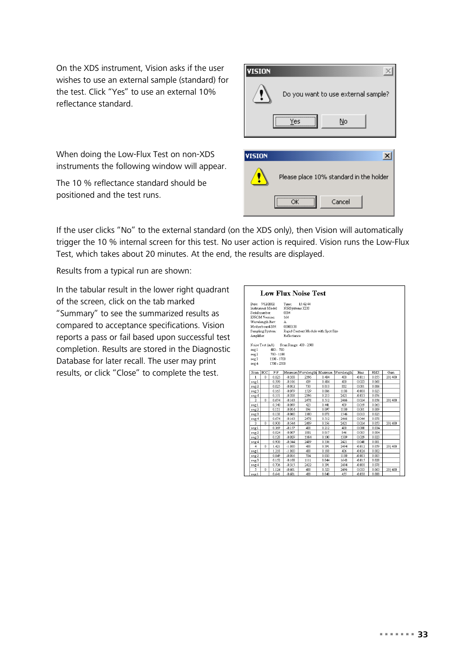 Metrohm Vision – Diagnostics User Manual | Page 35 / 65