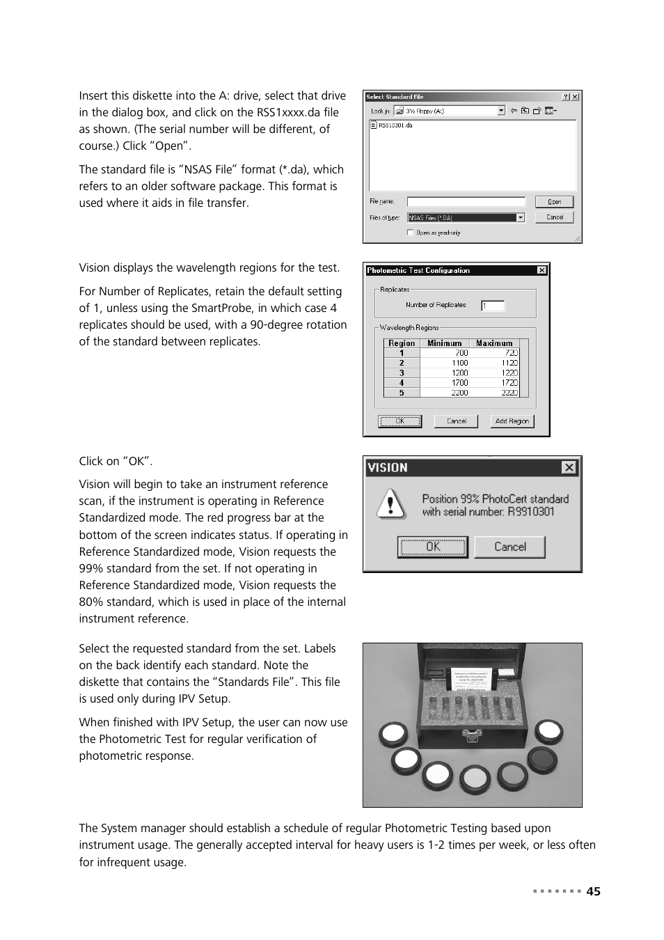 Metrohm Vision – Diagnostics User Manual | Page 47 / 65