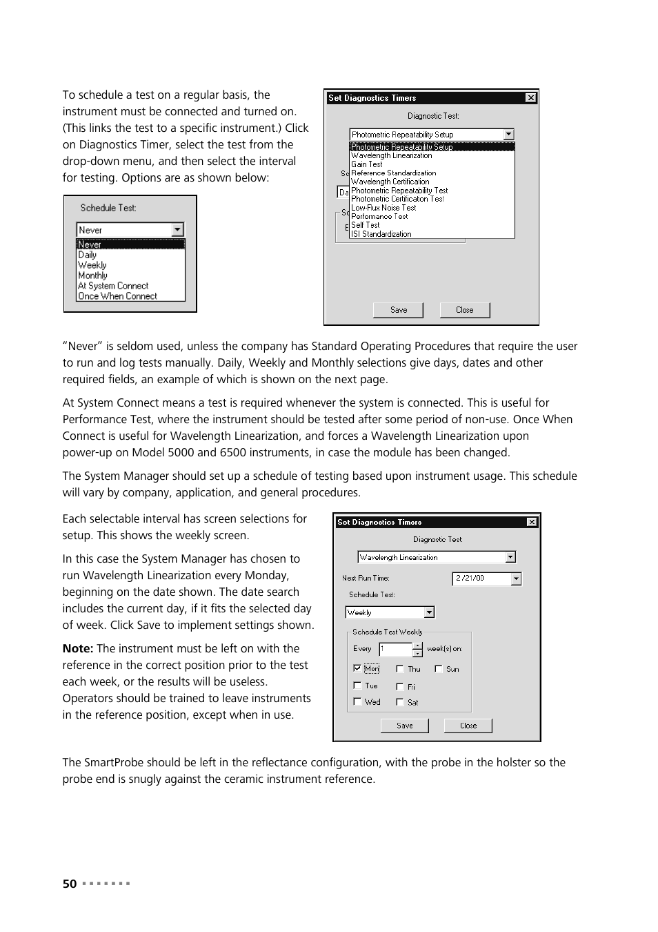 Metrohm Vision – Diagnostics User Manual | Page 52 / 65