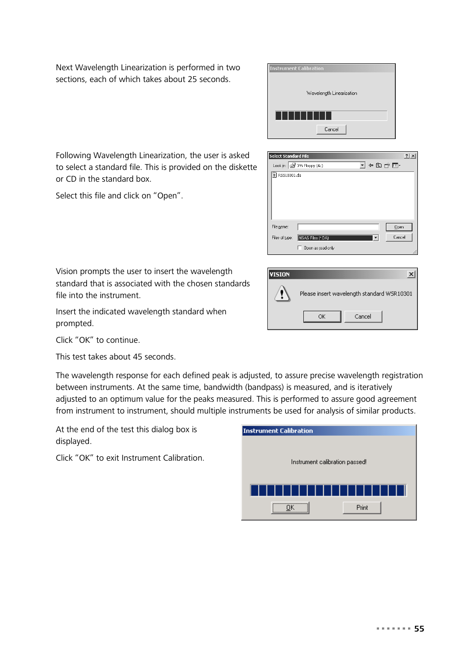 Metrohm Vision – Diagnostics User Manual | Page 57 / 65