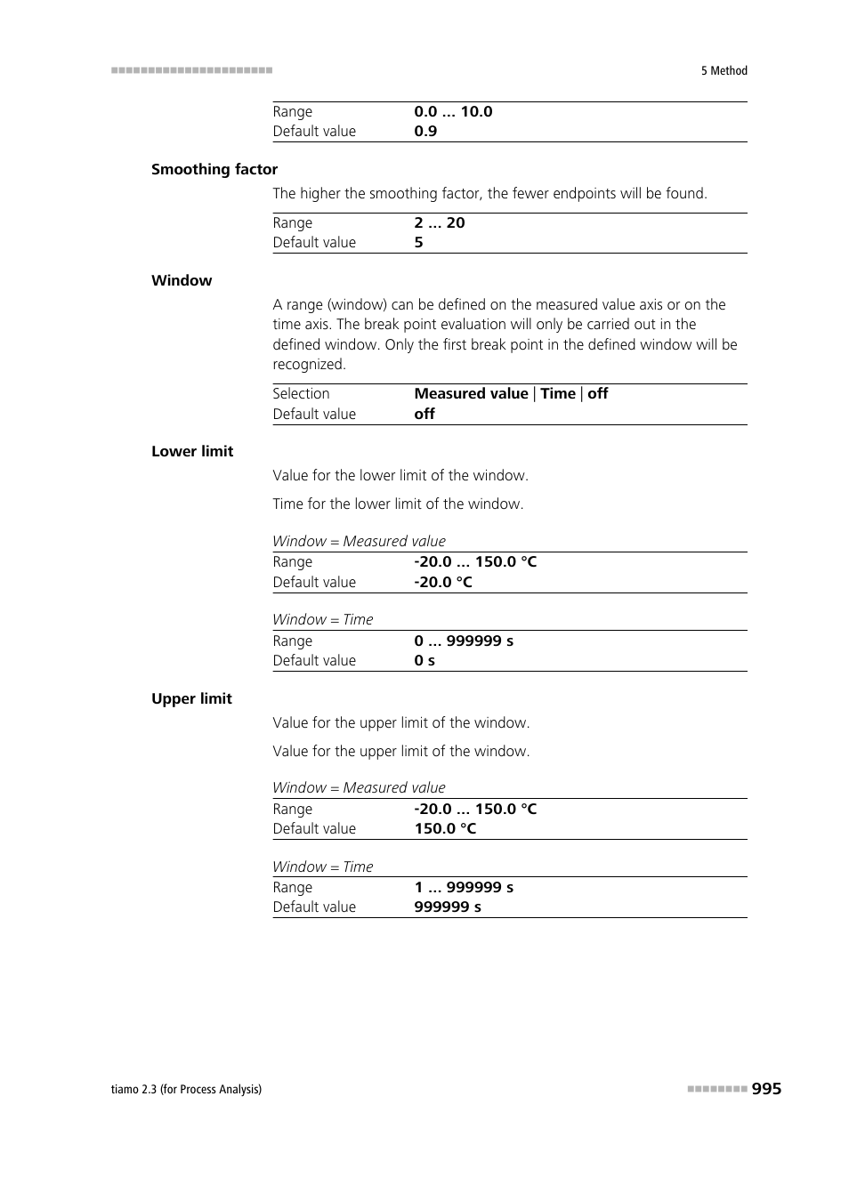 Metrohm tiamo 2.3 (process analysis) User Manual | Page 1011 / 1790