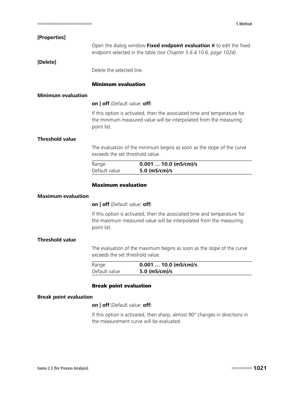 Metrohm tiamo 2.3 (process analysis) User Manual | Page 1037 / 1790