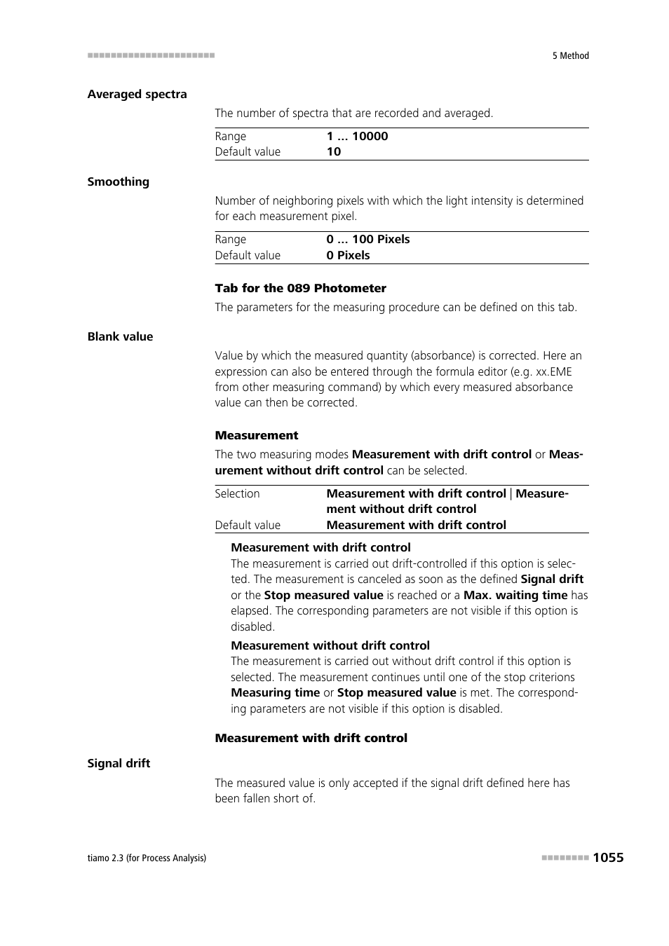 Metrohm tiamo 2.3 (process analysis) User Manual | Page 1071 / 1790