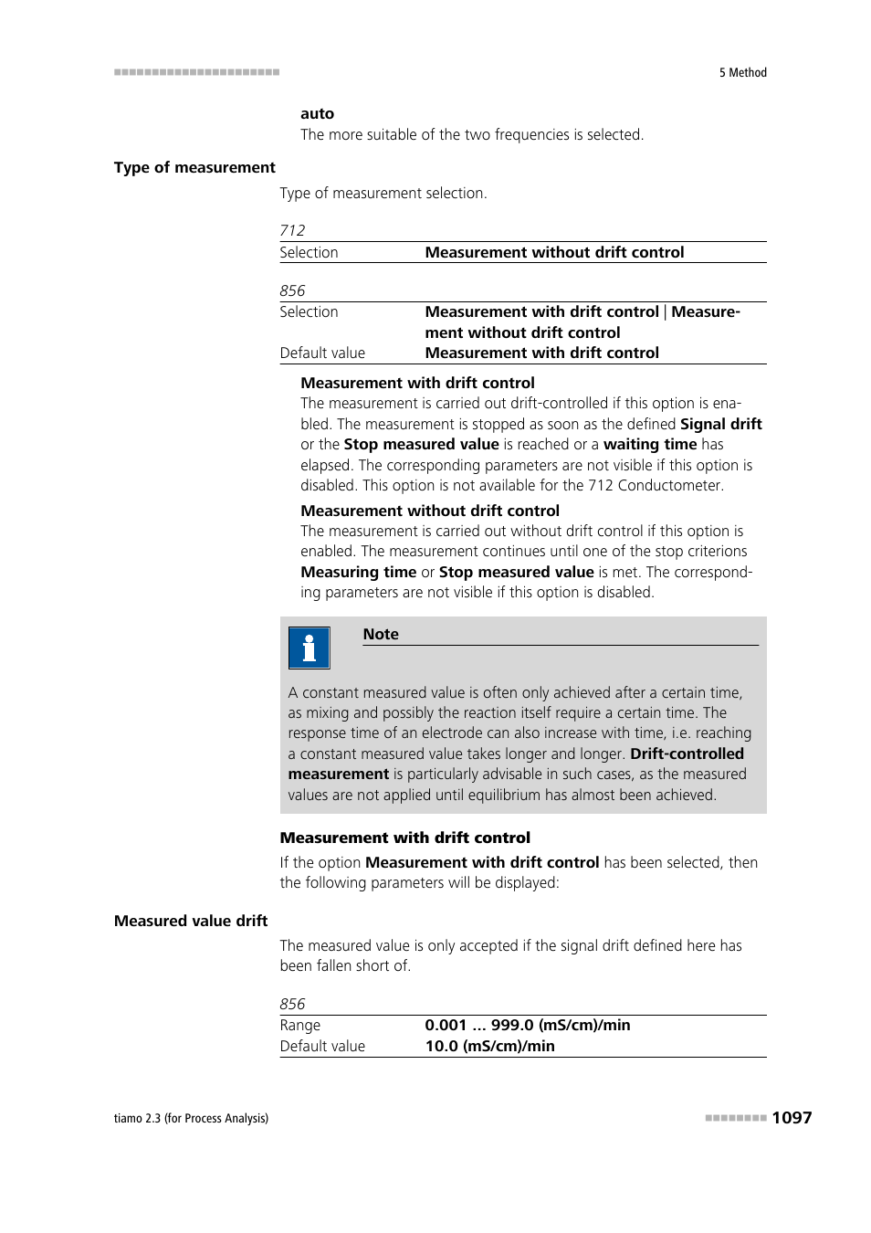 Metrohm tiamo 2.3 (process analysis) User Manual | Page 1113 / 1790