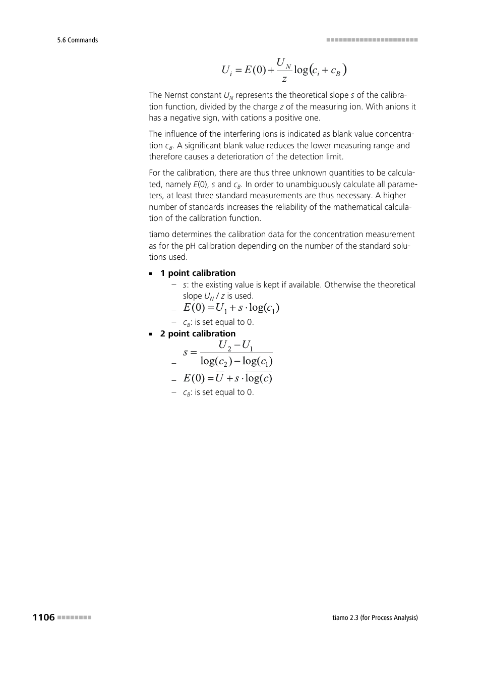 Metrohm tiamo 2.3 (process analysis) User Manual | Page 1122 / 1790