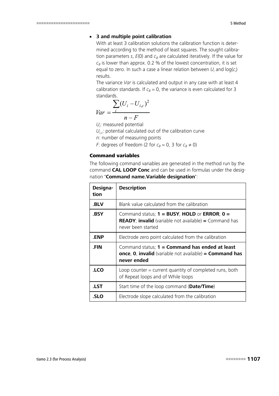 Metrohm tiamo 2.3 (process analysis) User Manual | Page 1123 / 1790