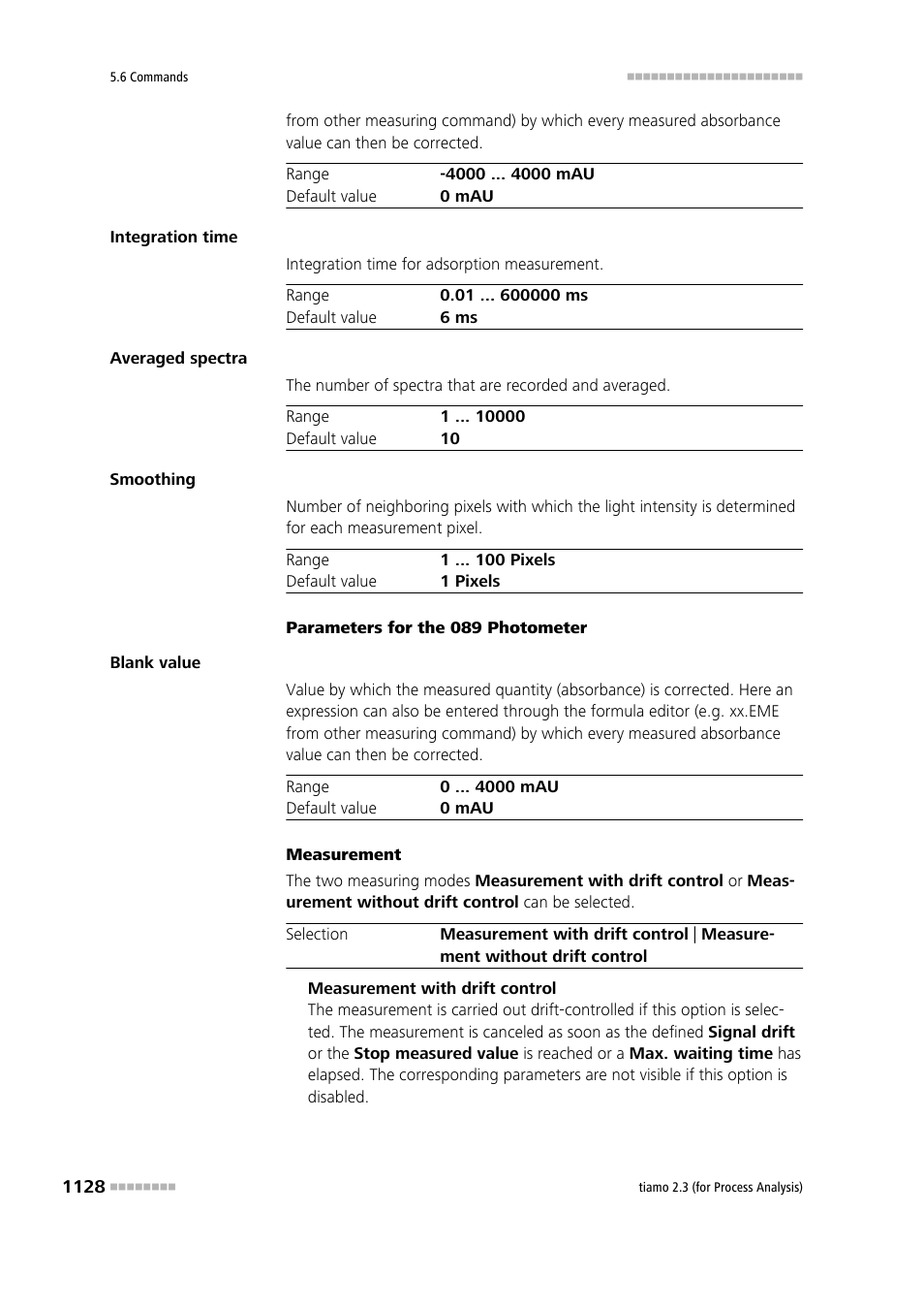 Metrohm tiamo 2.3 (process analysis) User Manual | Page 1144 / 1790
