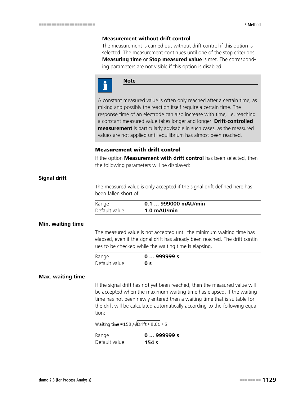 Metrohm tiamo 2.3 (process analysis) User Manual | Page 1145 / 1790