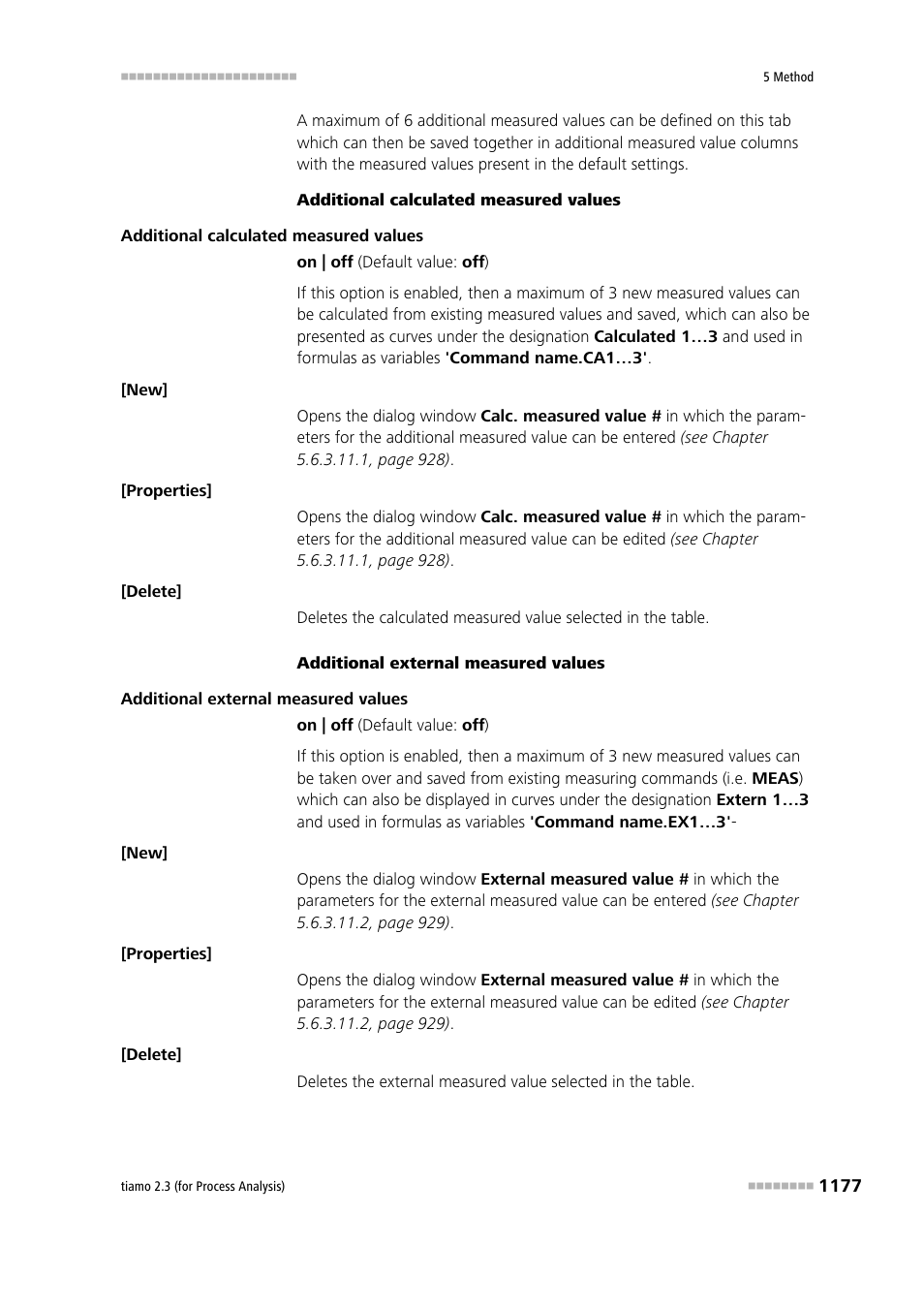 Metrohm tiamo 2.3 (process analysis) User Manual | Page 1193 / 1790