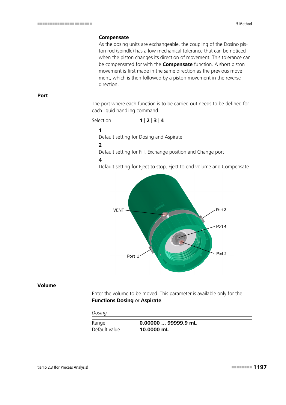 Metrohm tiamo 2.3 (process analysis) User Manual | Page 1213 / 1790