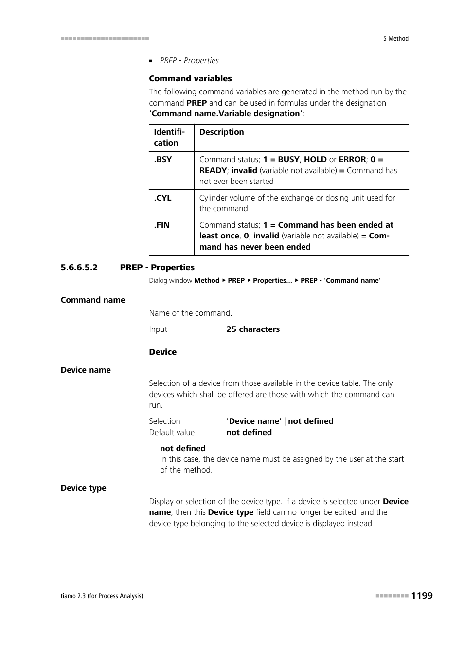 2 prep - properties | Metrohm tiamo 2.3 (process analysis) User Manual | Page 1215 / 1790