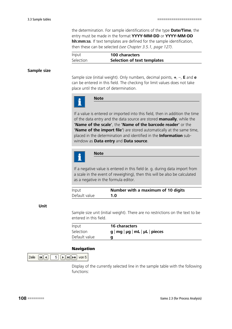 Metrohm tiamo 2.3 (process analysis) User Manual | Page 124 / 1790