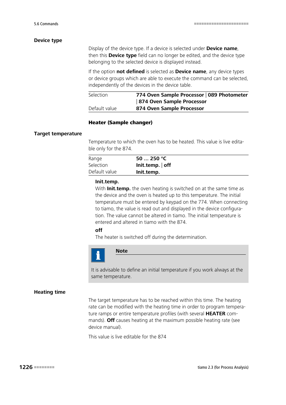 Metrohm tiamo 2.3 (process analysis) User Manual | Page 1242 / 1790