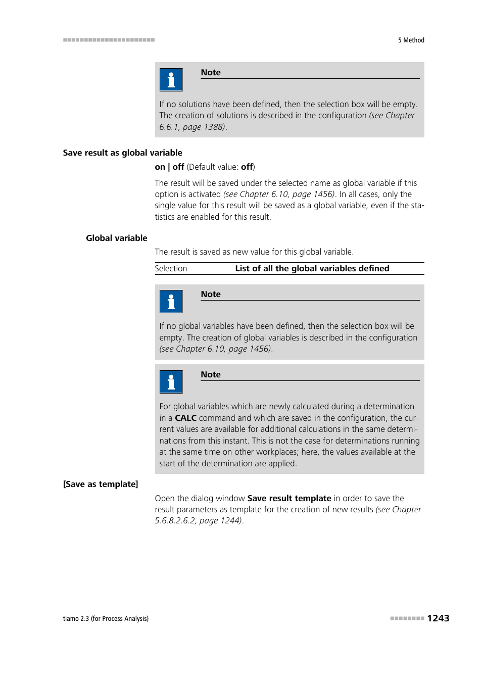 Metrohm tiamo 2.3 (process analysis) User Manual | Page 1259 / 1790