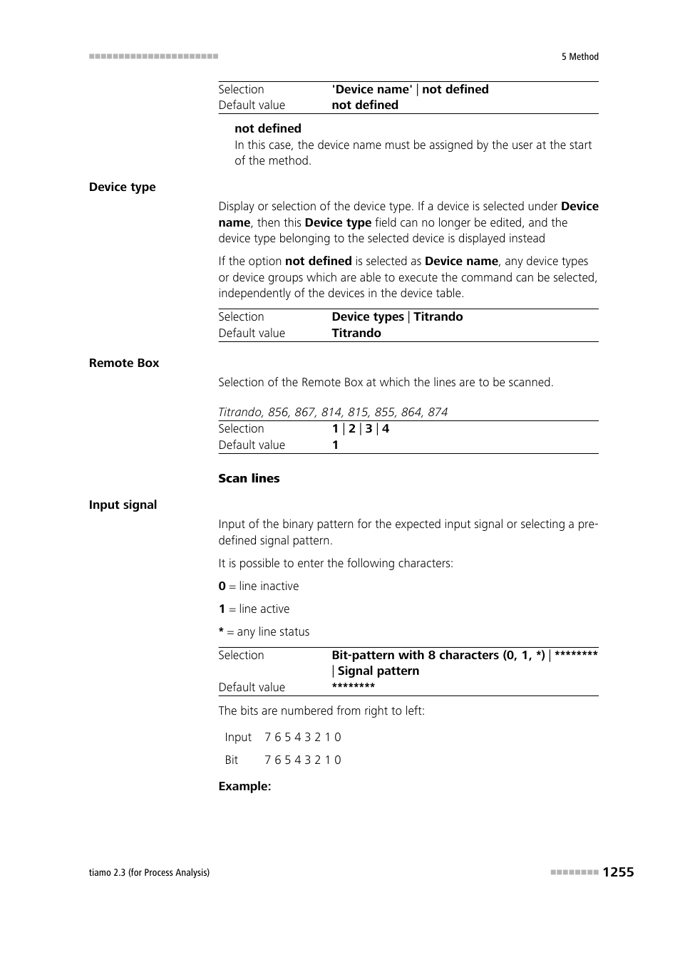 Metrohm tiamo 2.3 (process analysis) User Manual | Page 1271 / 1790