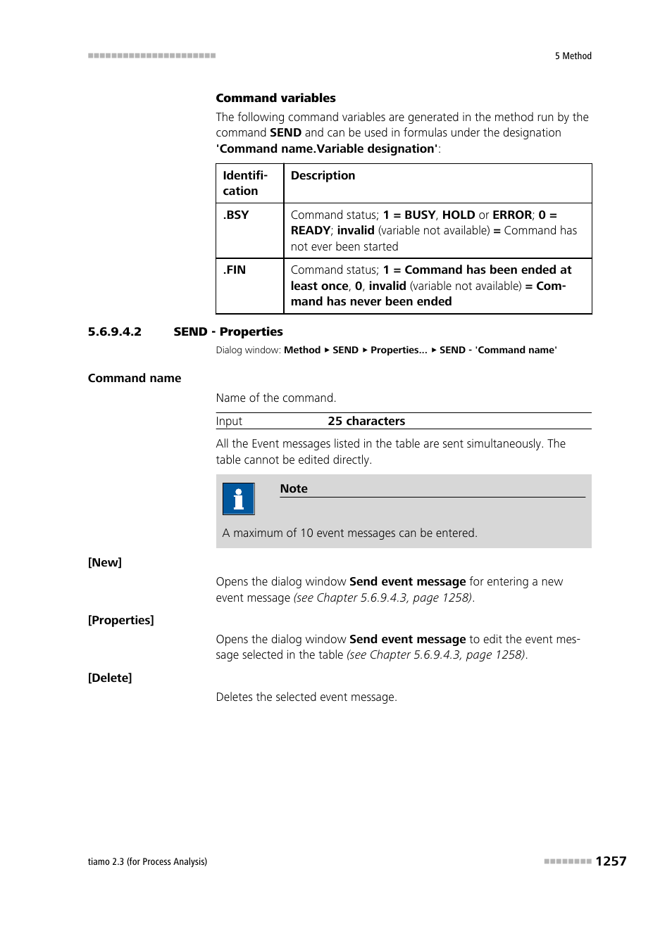 2 send - properties | Metrohm tiamo 2.3 (process analysis) User Manual | Page 1273 / 1790