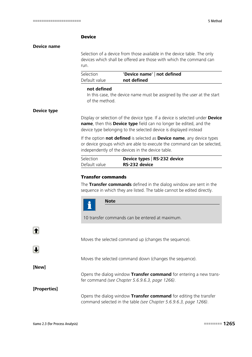 Metrohm tiamo 2.3 (process analysis) User Manual | Page 1281 / 1790