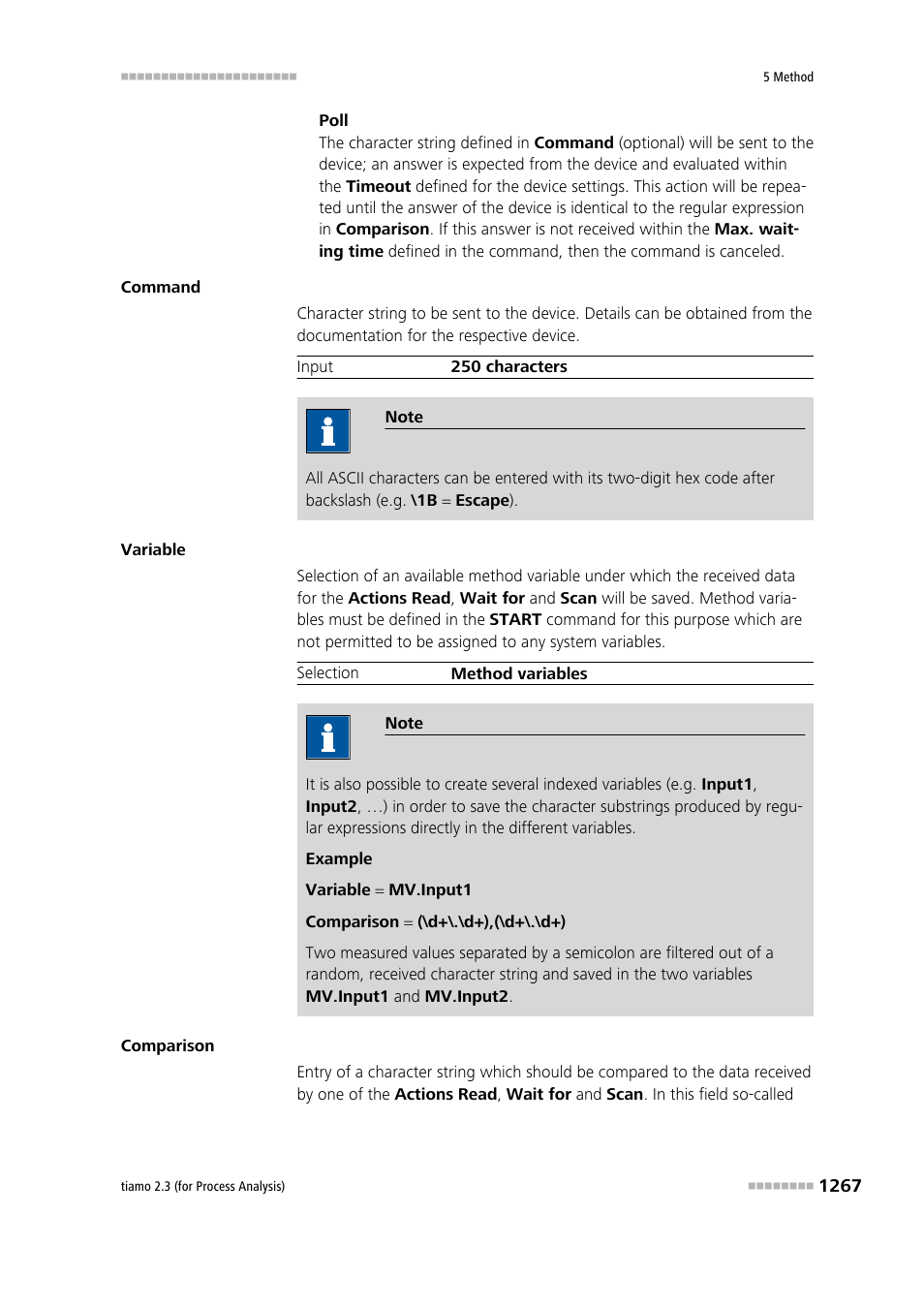 Metrohm tiamo 2.3 (process analysis) User Manual | Page 1283 / 1790