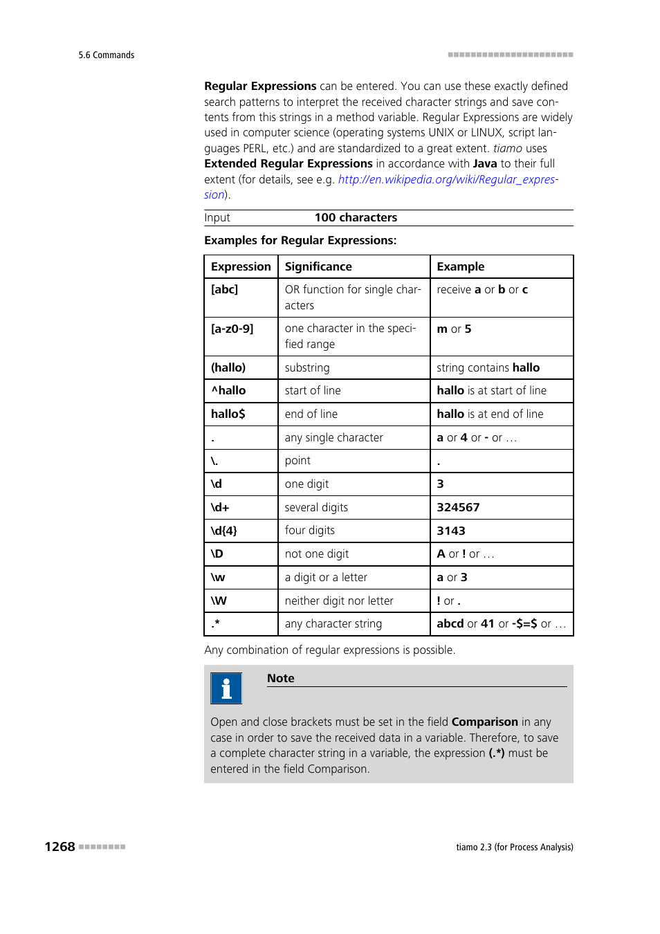 Metrohm tiamo 2.3 (process analysis) User Manual | Page 1284 / 1790