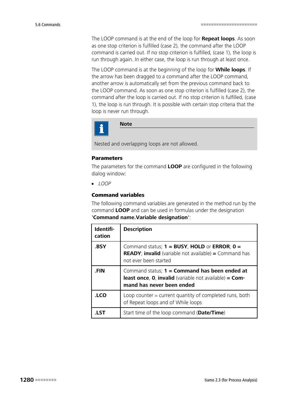 Metrohm tiamo 2.3 (process analysis) User Manual | Page 1296 / 1790