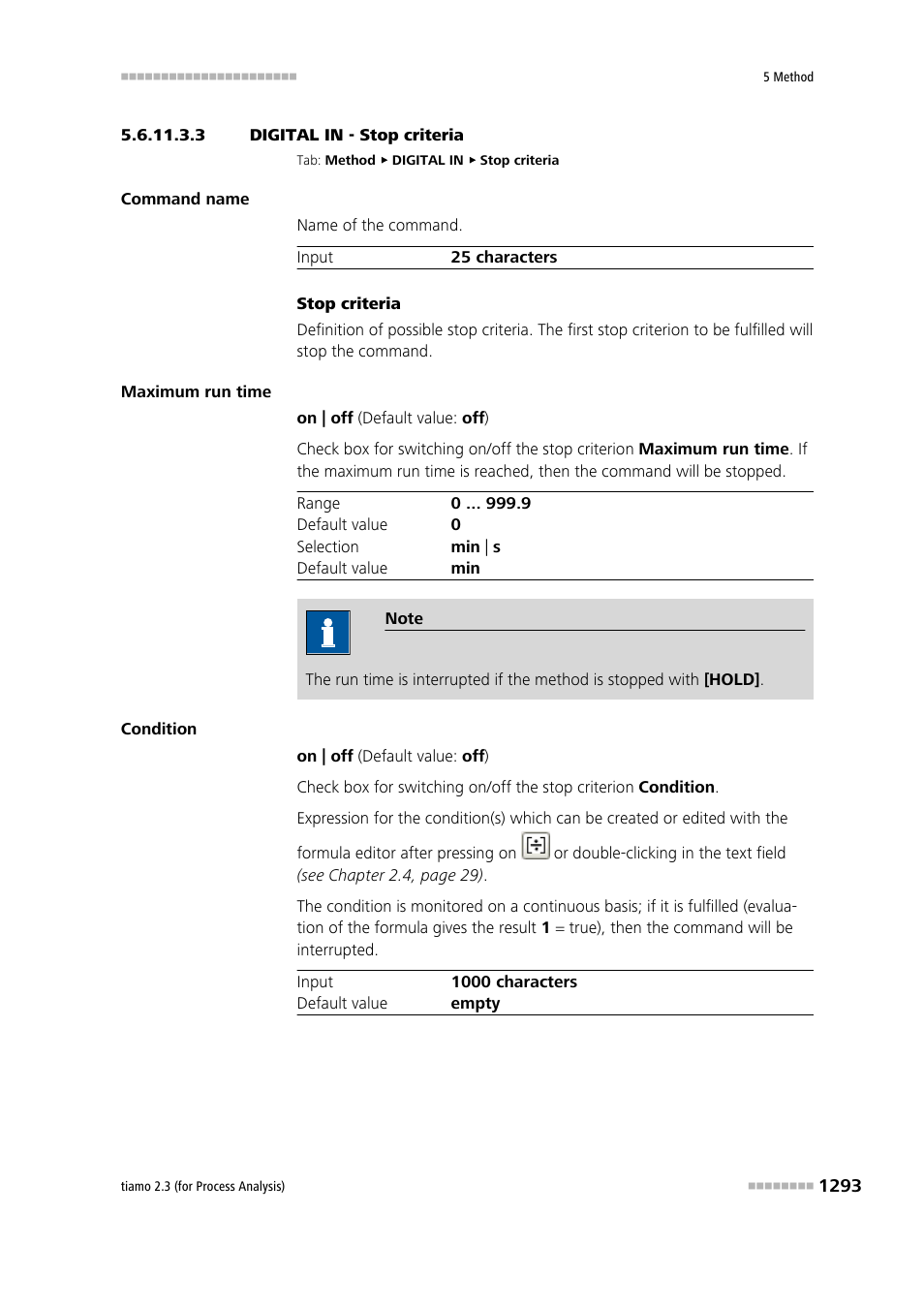 3 digital in - stop criteria | Metrohm tiamo 2.3 (process analysis) User Manual | Page 1309 / 1790