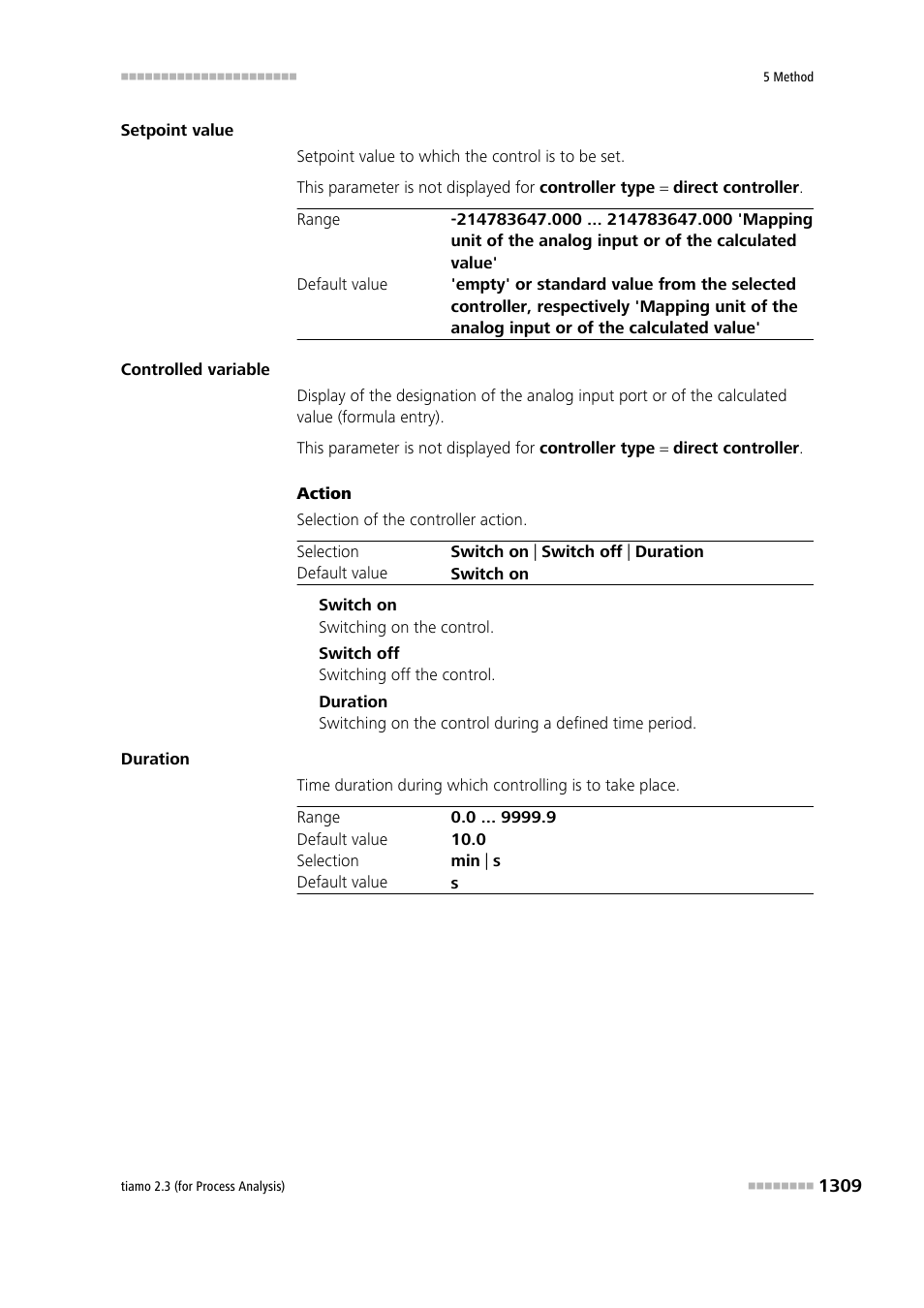 Metrohm tiamo 2.3 (process analysis) User Manual | Page 1325 / 1790