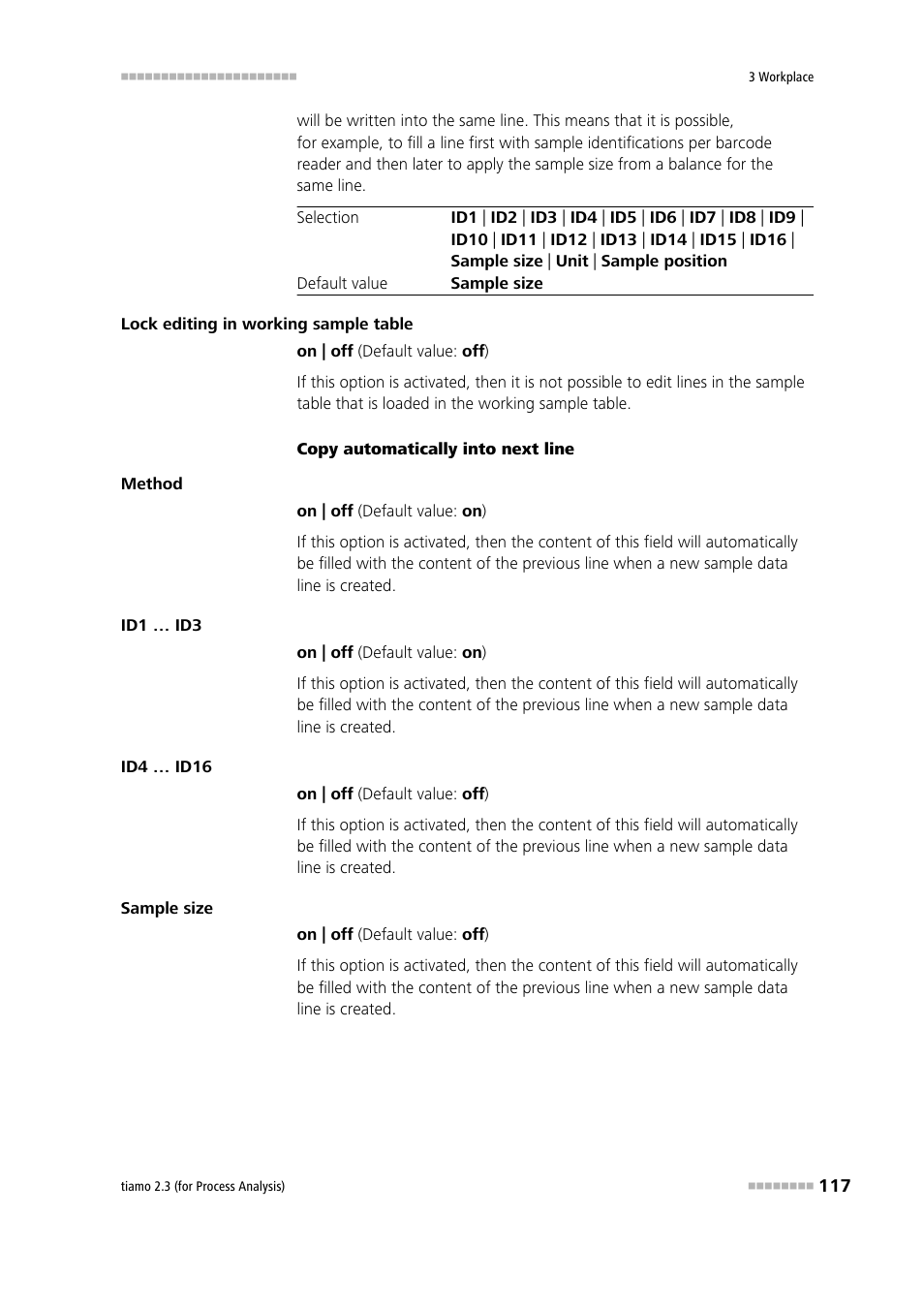 Metrohm tiamo 2.3 (process analysis) User Manual | Page 133 / 1790