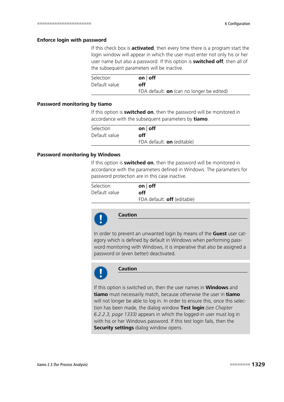 Metrohm tiamo 2.3 (process analysis) User Manual | Page 1345 / 1790