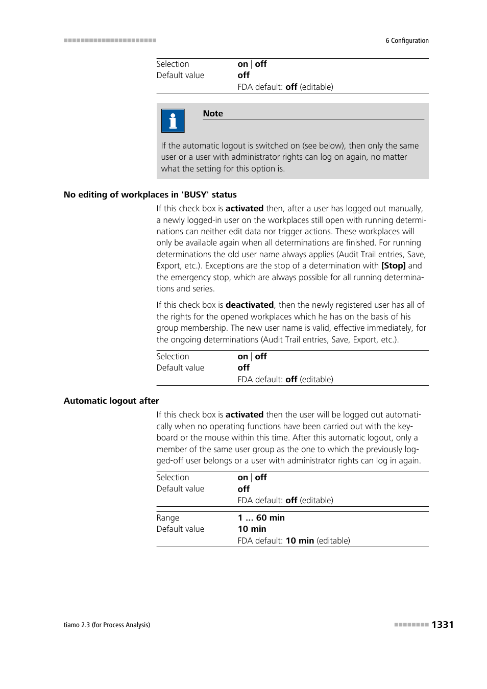 Metrohm tiamo 2.3 (process analysis) User Manual | Page 1347 / 1790