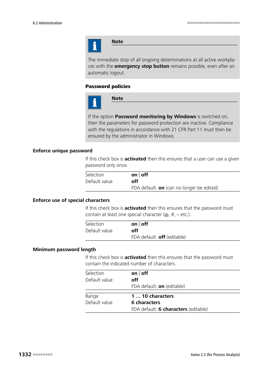 Metrohm tiamo 2.3 (process analysis) User Manual | Page 1348 / 1790