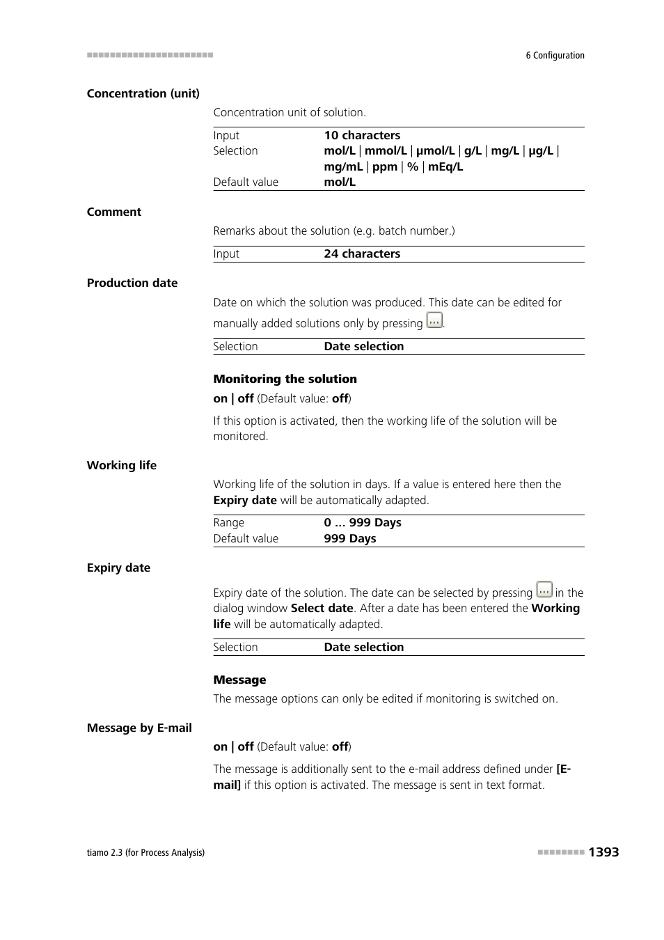 Metrohm tiamo 2.3 (process analysis) User Manual | Page 1409 / 1790