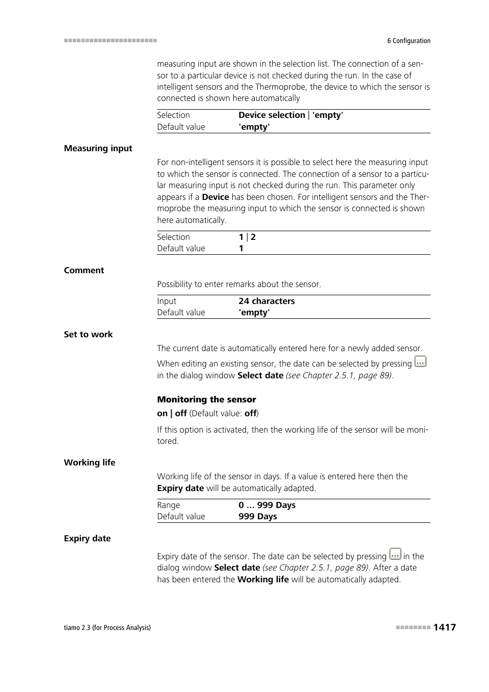 Metrohm tiamo 2.3 (process analysis) User Manual | Page 1433 / 1790