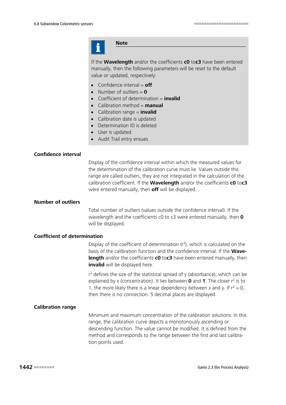 Metrohm tiamo 2.3 (process analysis) User Manual | Page 1458 / 1790