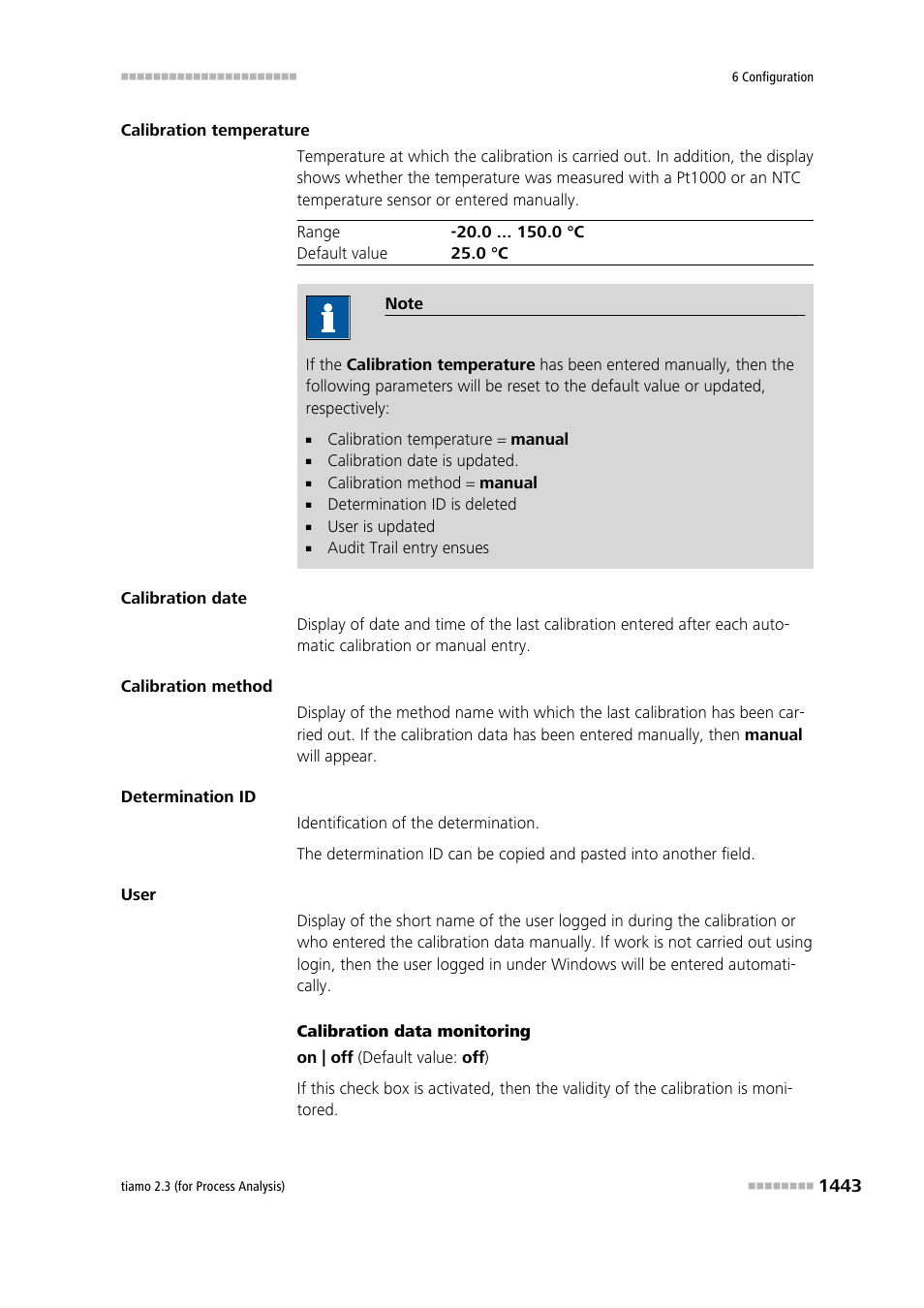 Metrohm tiamo 2.3 (process analysis) User Manual | Page 1459 / 1790