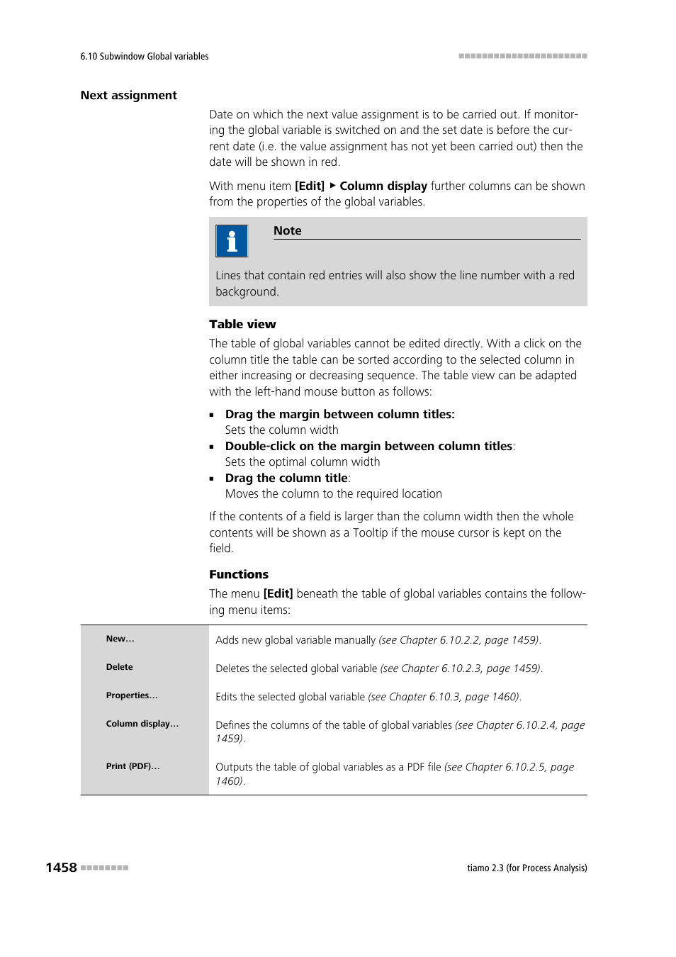 Metrohm tiamo 2.3 (process analysis) User Manual | Page 1474 / 1790