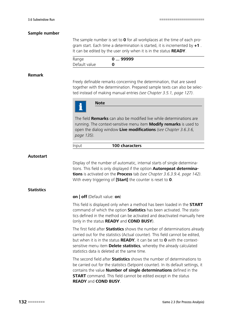 Metrohm tiamo 2.3 (process analysis) User Manual | Page 148 / 1790