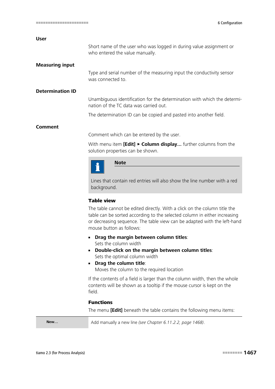 Metrohm tiamo 2.3 (process analysis) User Manual | Page 1483 / 1790