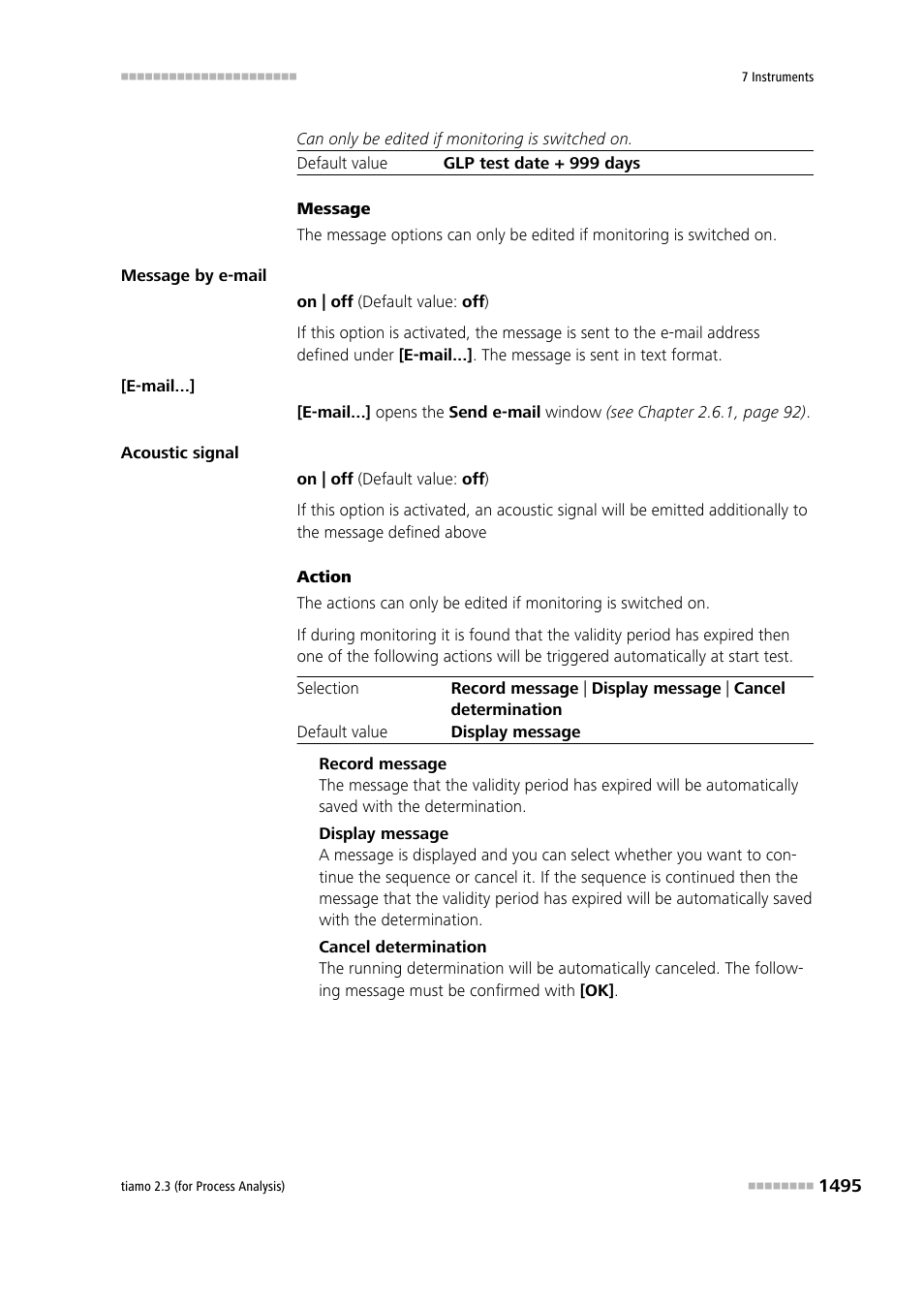 Metrohm tiamo 2.3 (process analysis) User Manual | Page 1511 / 1790