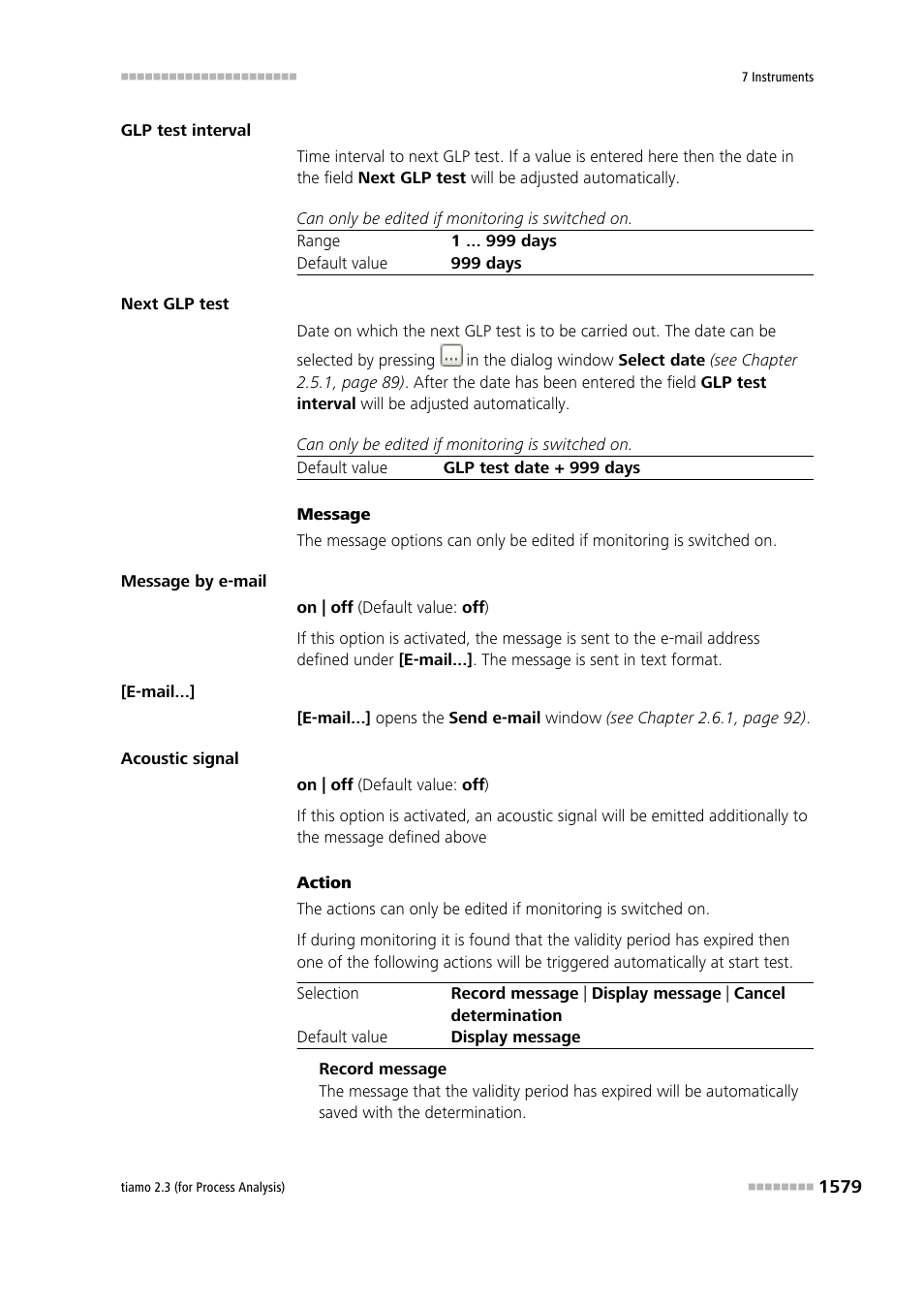 Metrohm tiamo 2.3 (process analysis) User Manual | Page 1595 / 1790