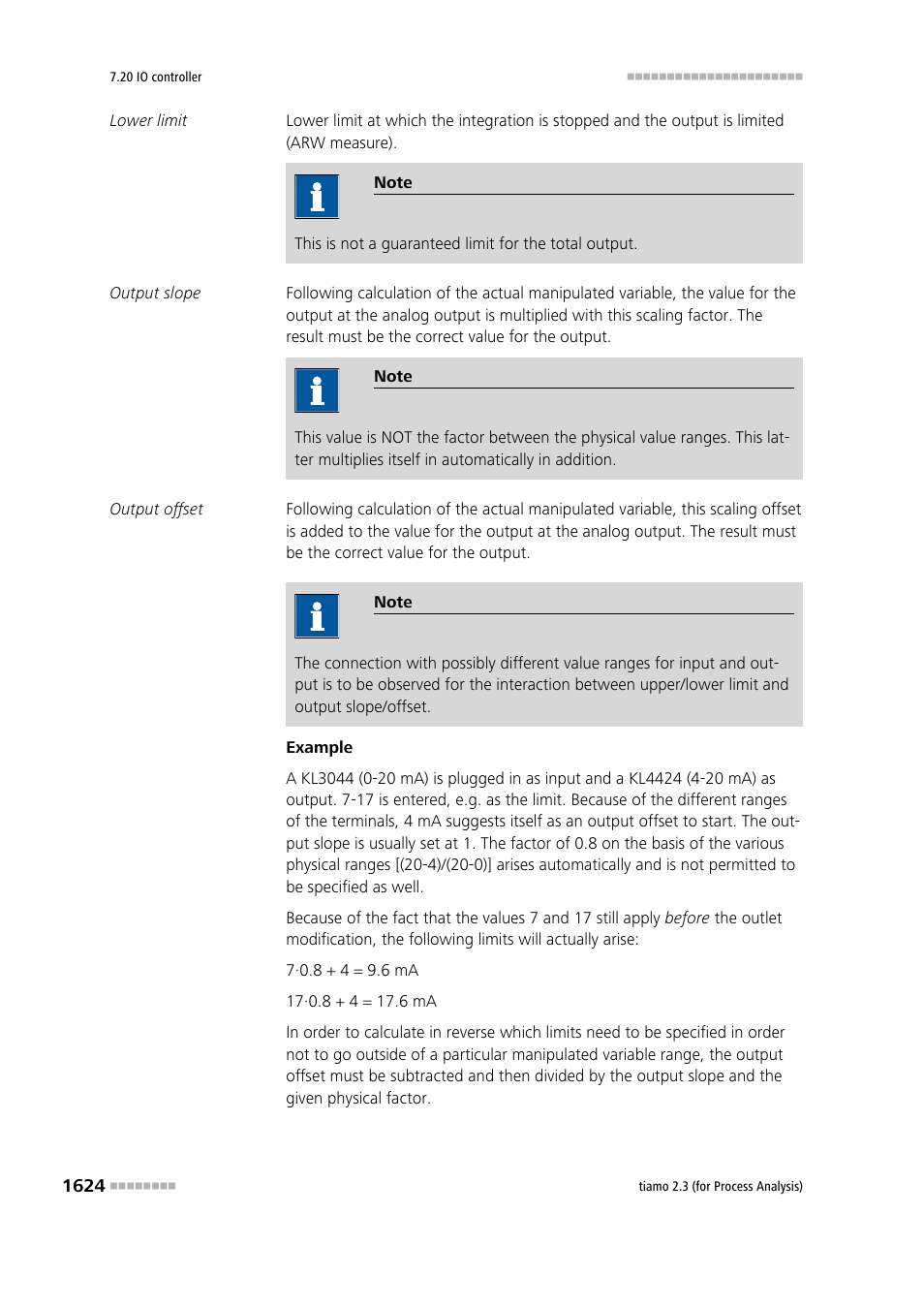 Metrohm tiamo 2.3 (process analysis) User Manual | Page 1640 / 1790