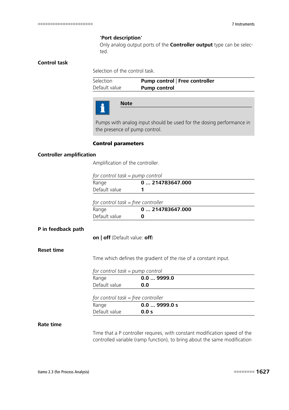 Metrohm tiamo 2.3 (process analysis) User Manual | Page 1643 / 1790