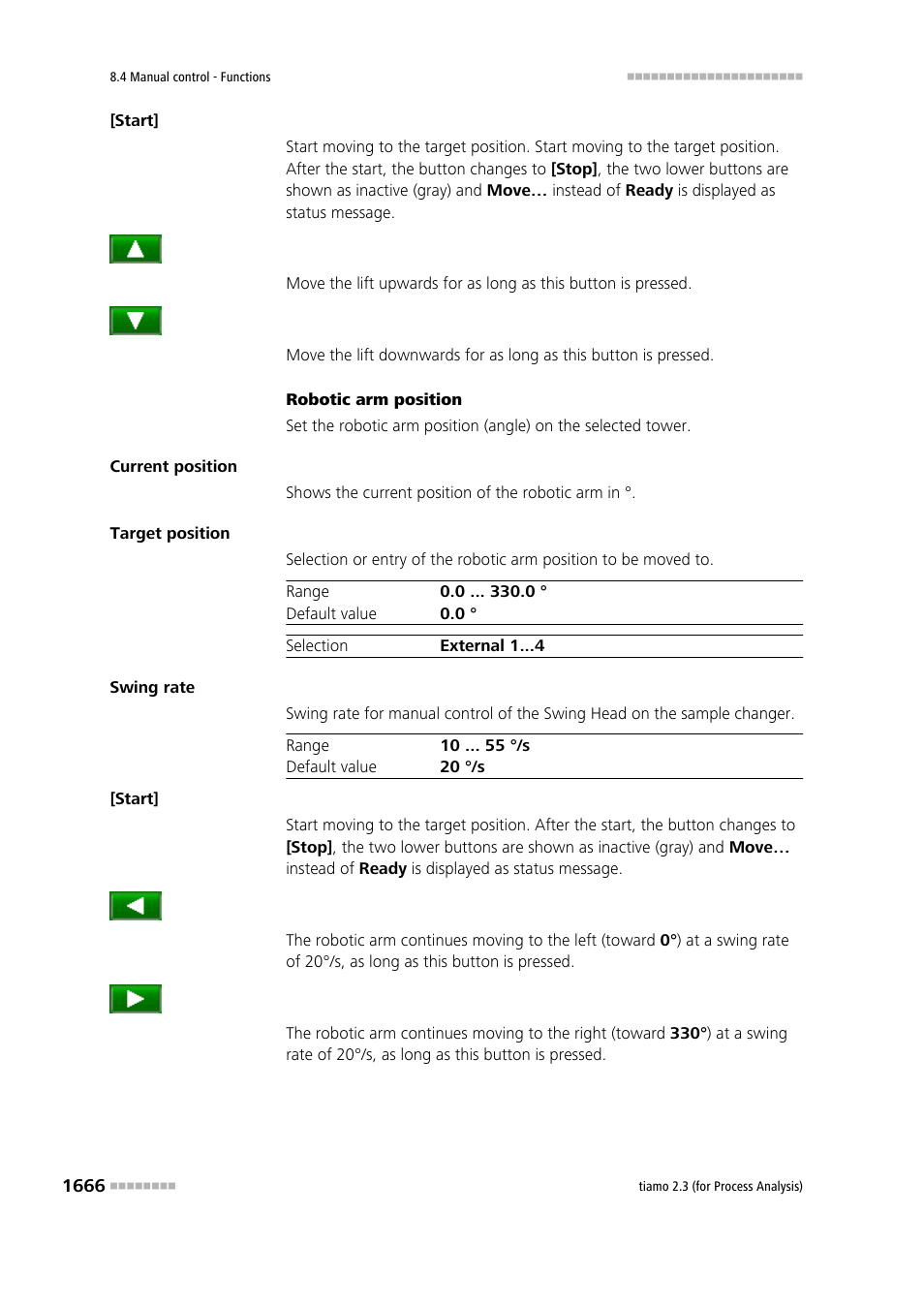 Metrohm tiamo 2.3 (process analysis) User Manual | Page 1682 / 1790