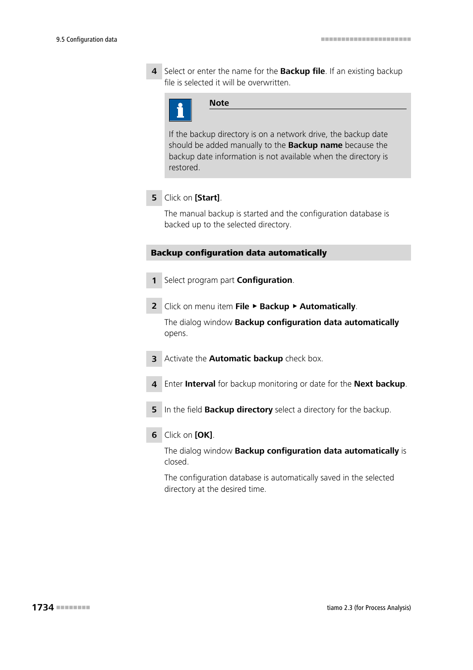 Metrohm tiamo 2.3 (process analysis) User Manual | Page 1750 / 1790